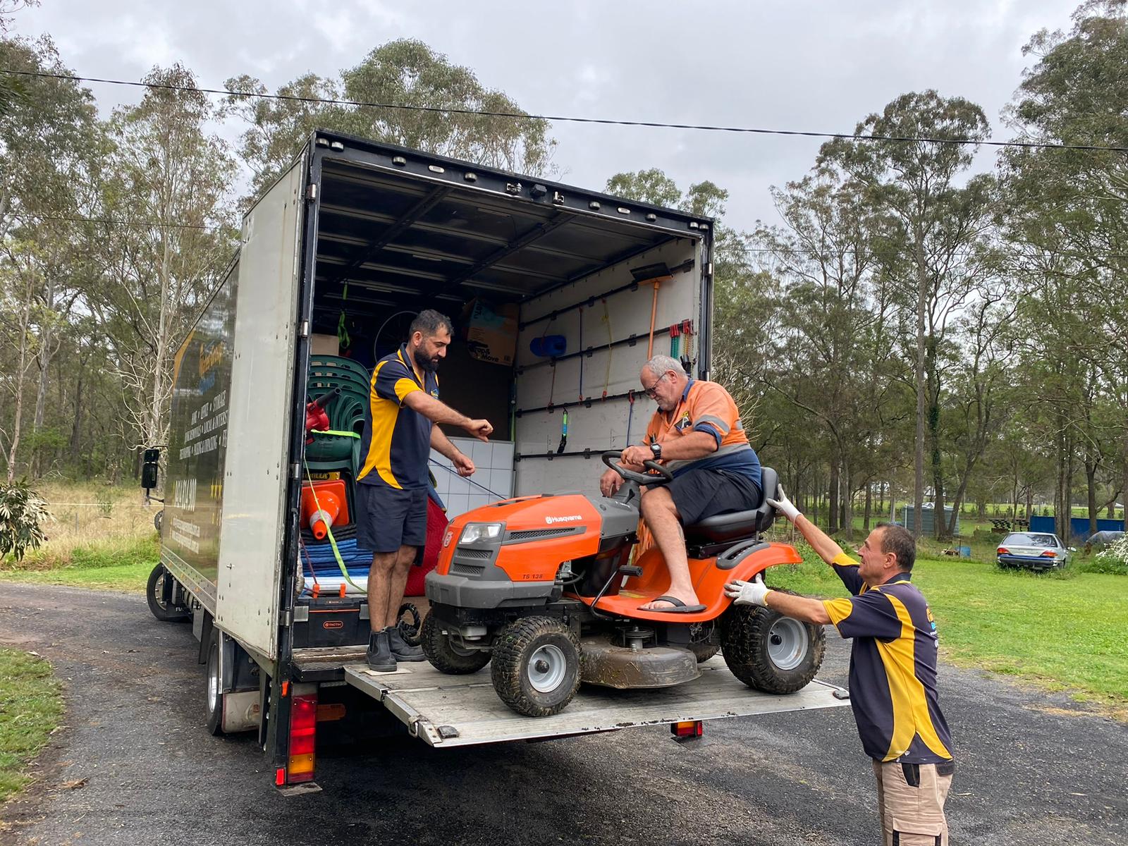 Interstate Removalists Gold Coast to Sydney